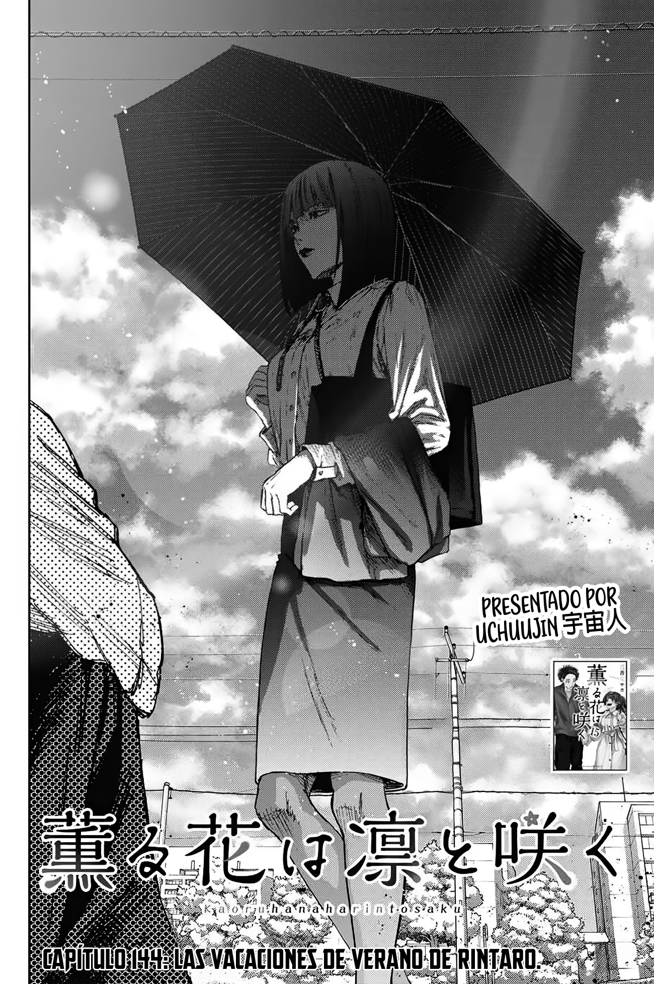 Read Kaoru Hana Wa Rin To Saku (es) Manga Online