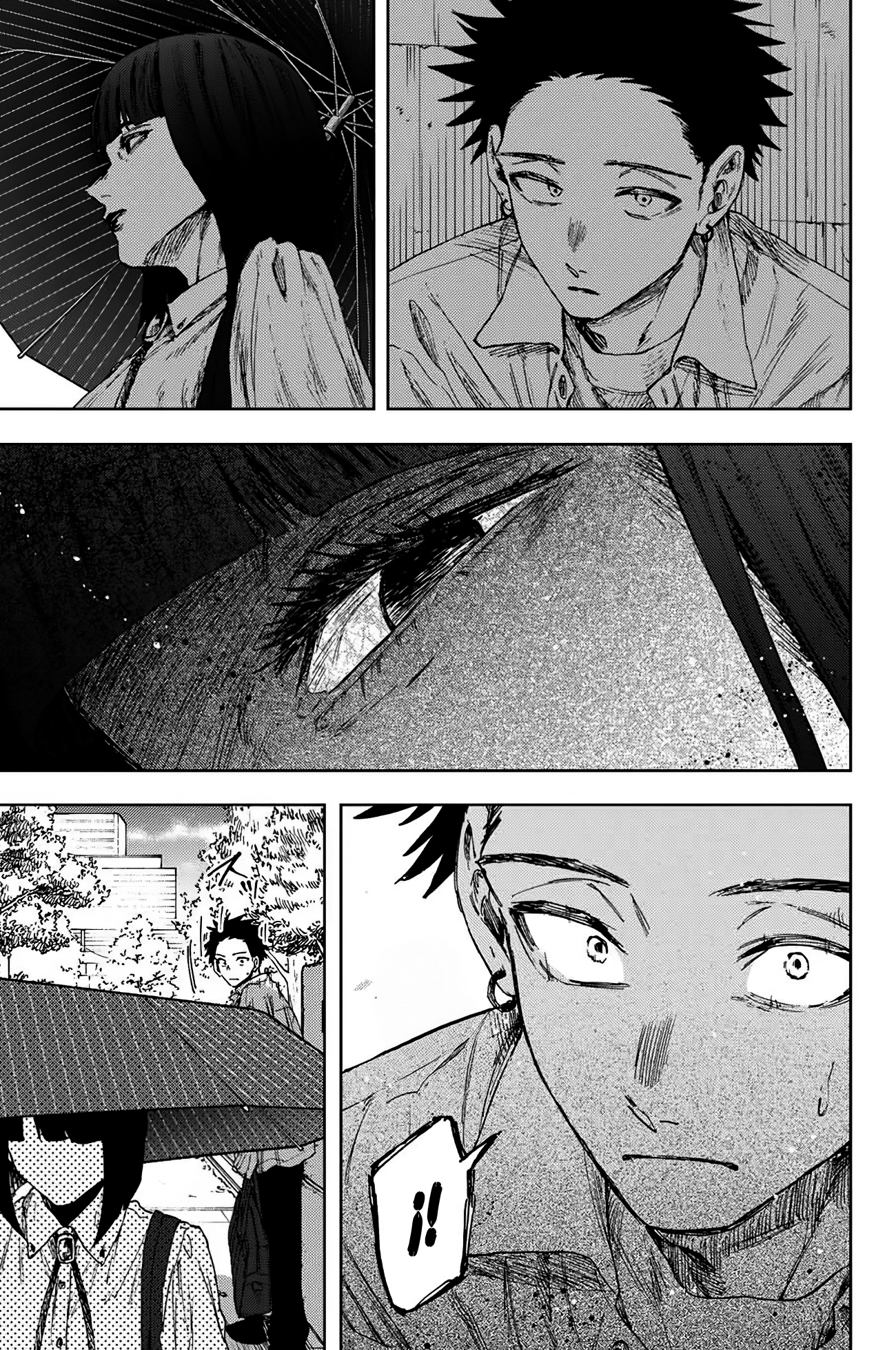 Read Kaoru Hana Wa Rin To Saku (es) Manga Online