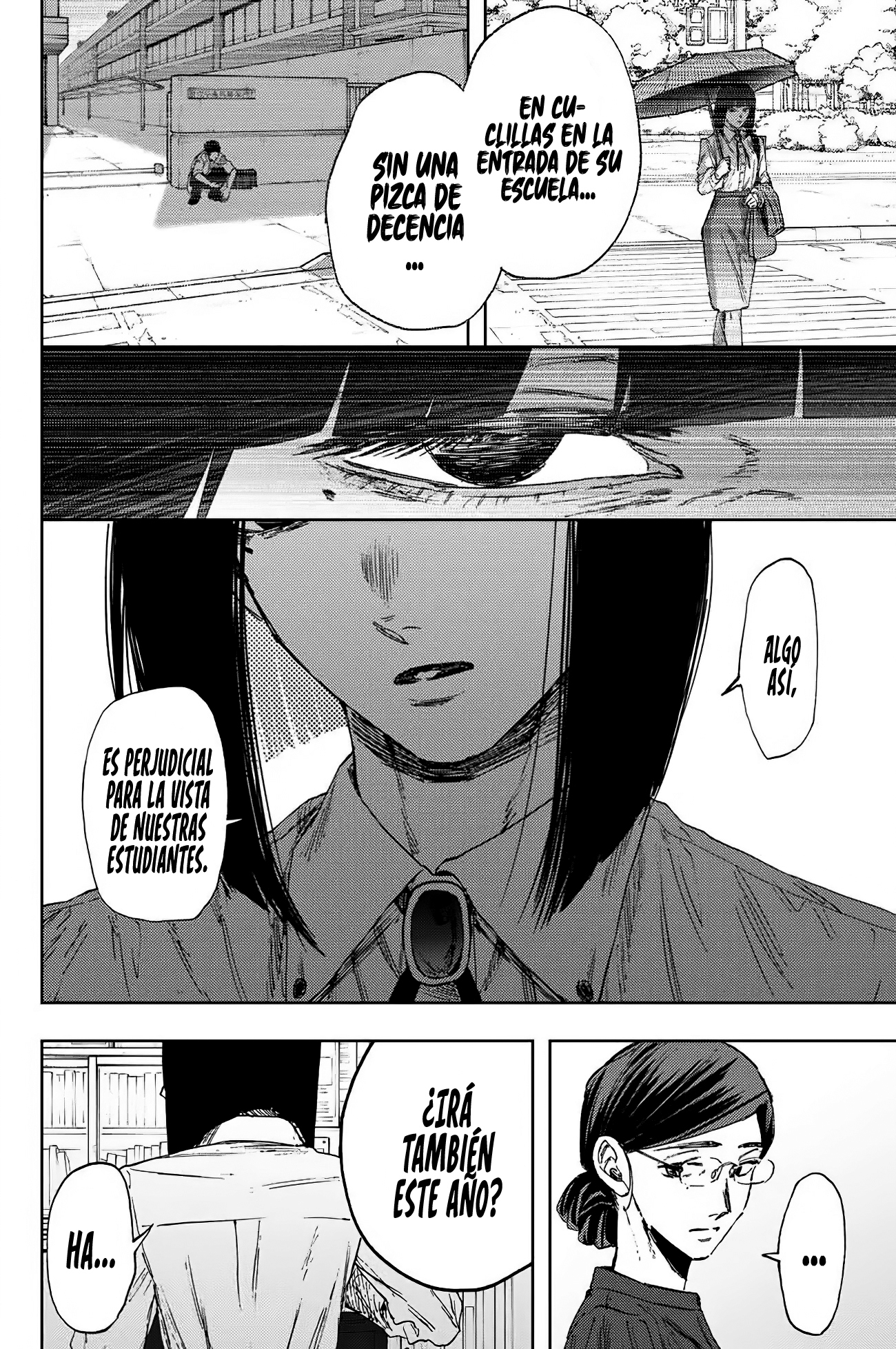 Read Kaoru Hana Wa Rin To Saku (es) Manga Online