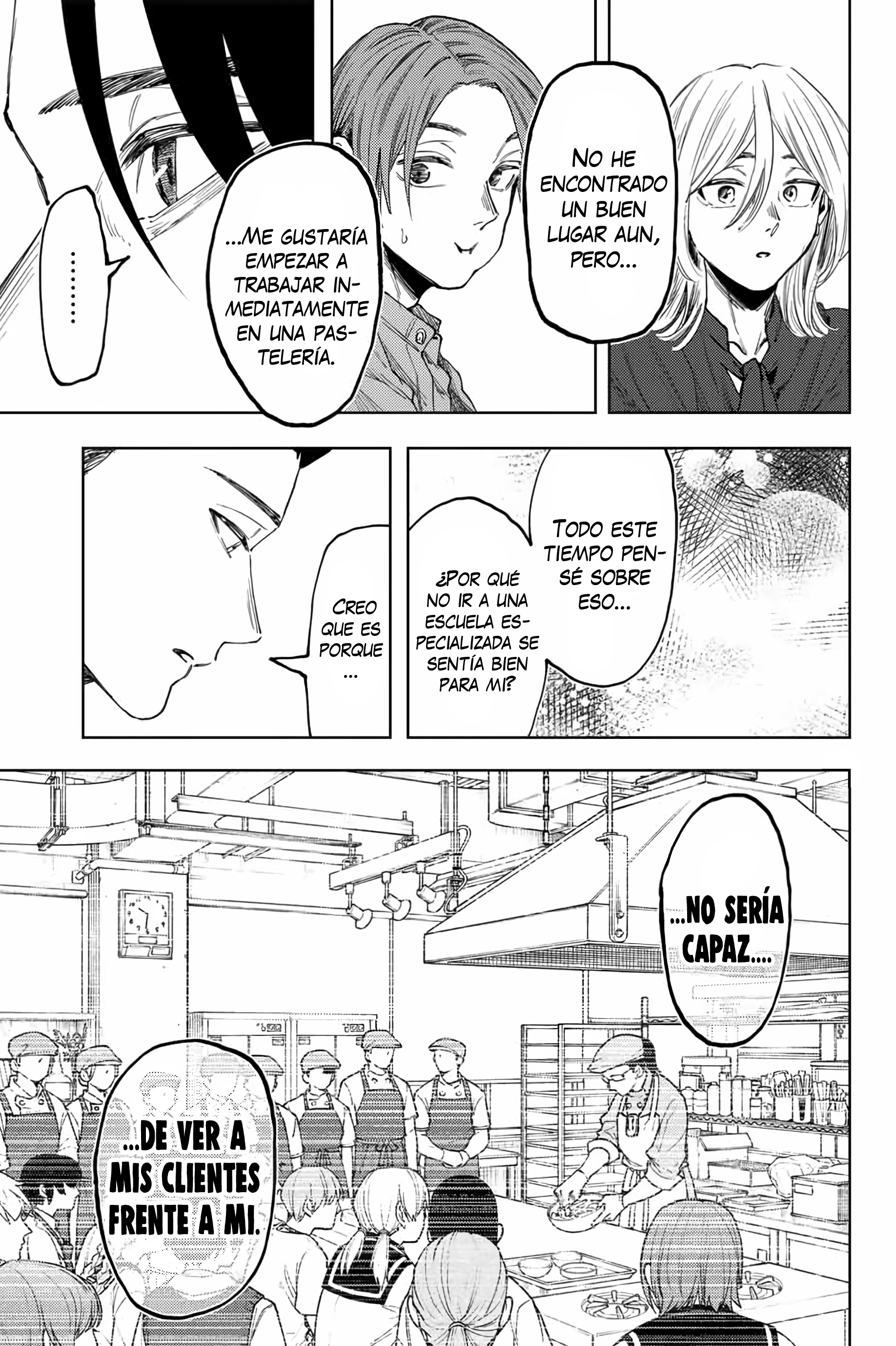 Read Kaoru Hana Wa Rin To Saku (es) Manga Online