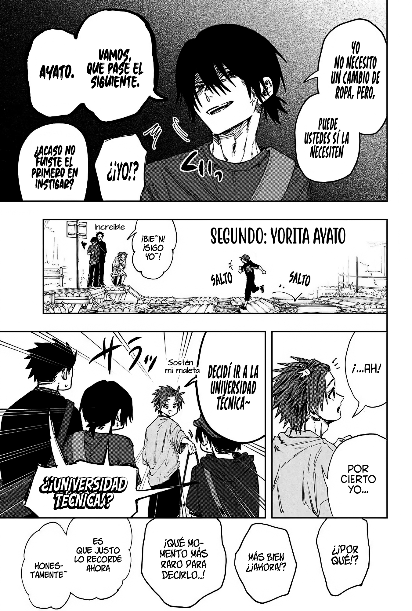 Read Kaoru Hana Wa Rin To Saku (es) Manga Online