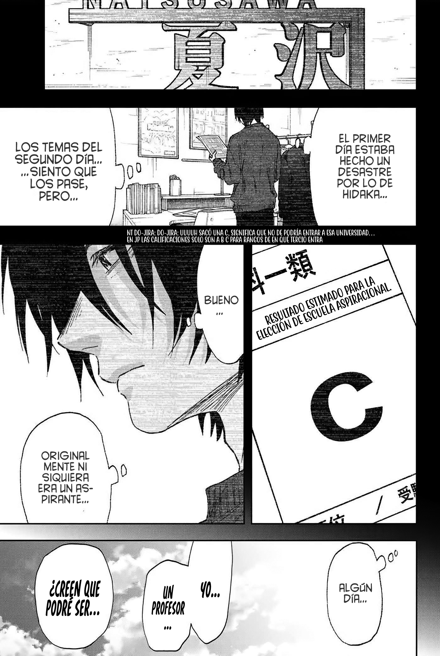Read Kaoru Hana Wa Rin To Saku (es) Manga Online