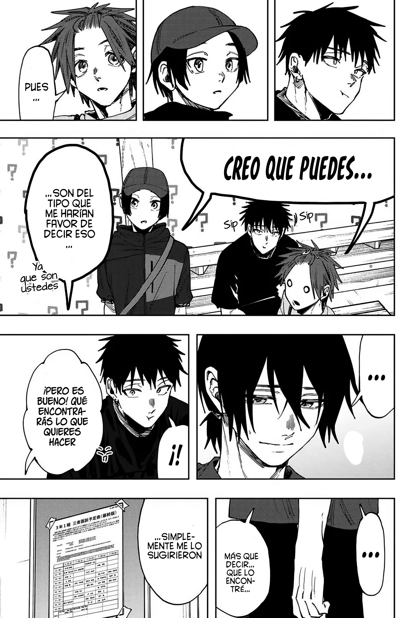 Read Kaoru Hana Wa Rin To Saku (es) Manga Online
