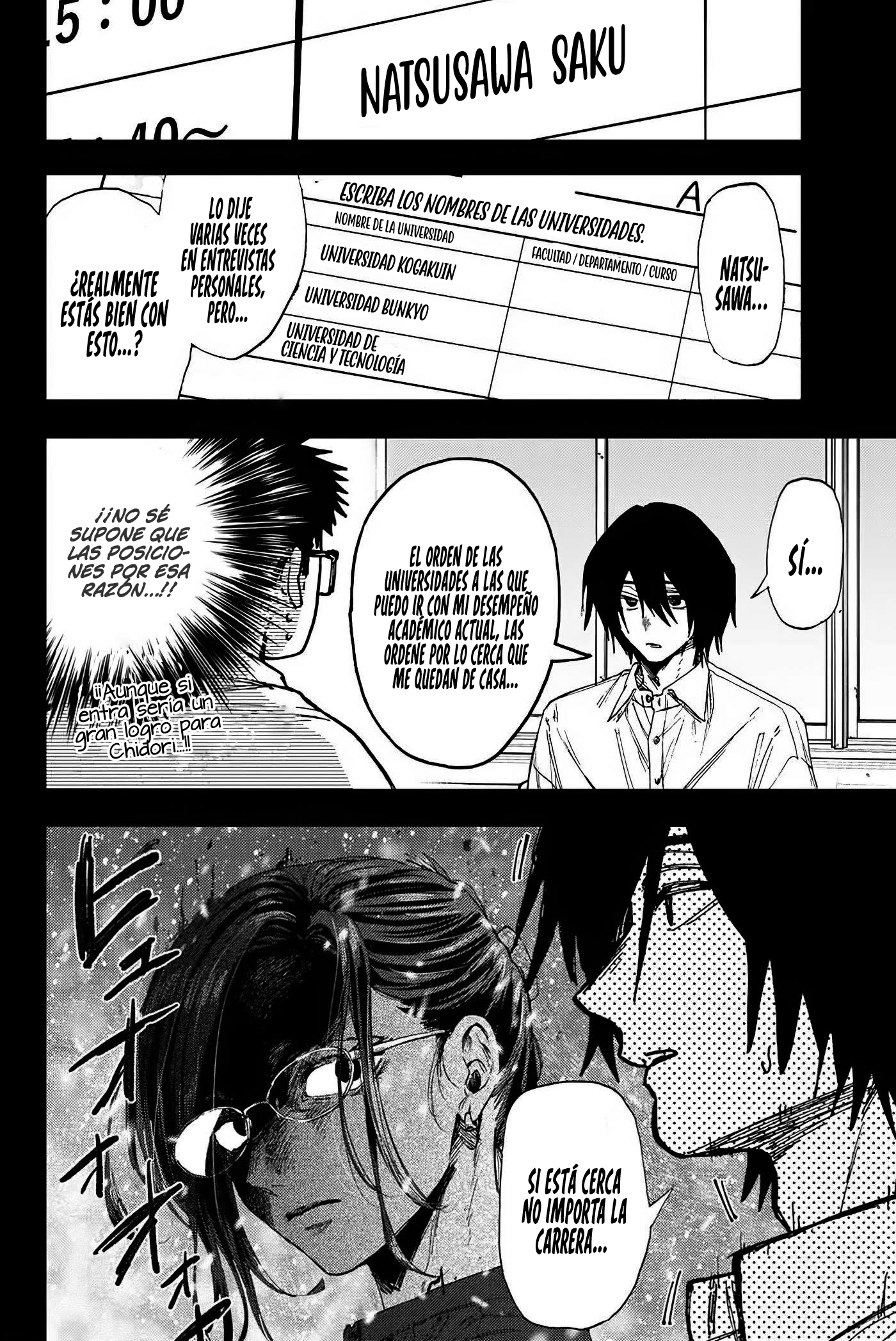 Read Kaoru Hana Wa Rin To Saku (es) Manga Online