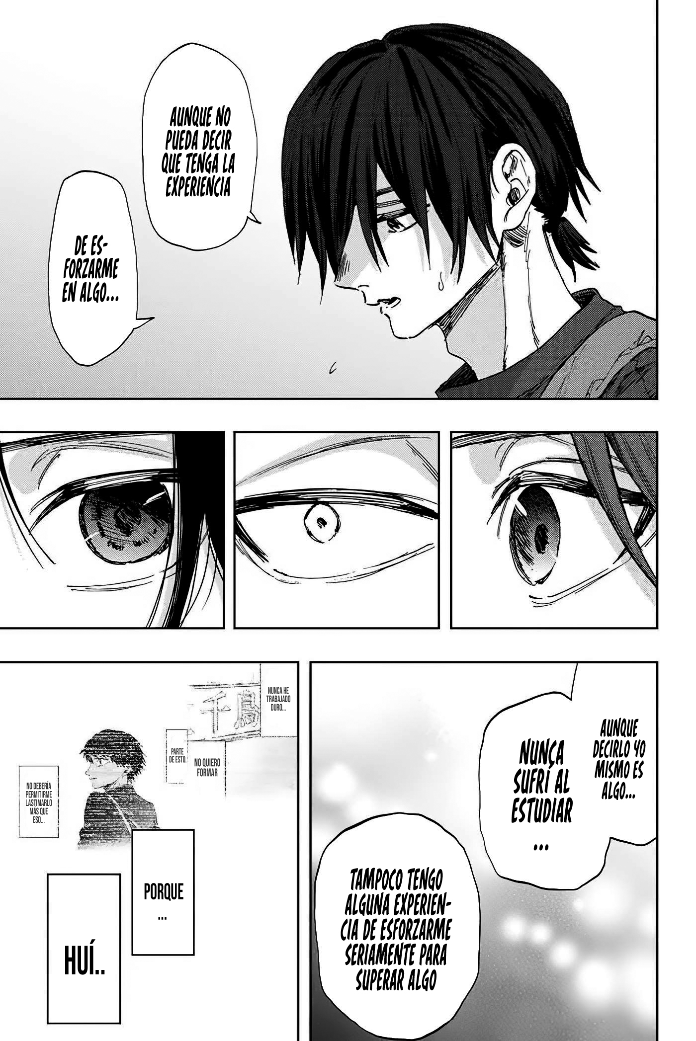 Read Kaoru Hana Wa Rin To Saku (es) Manga Online