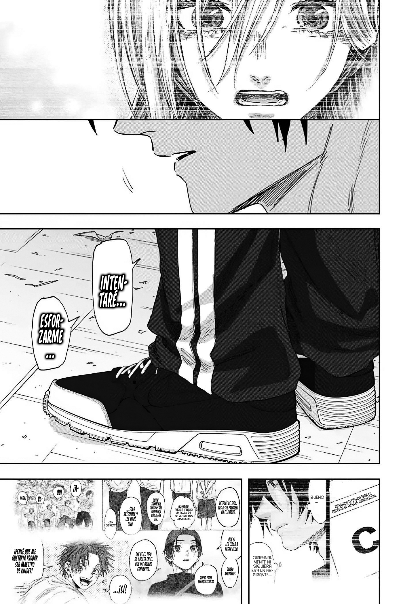 Read Kaoru Hana Wa Rin To Saku (es) Manga Online