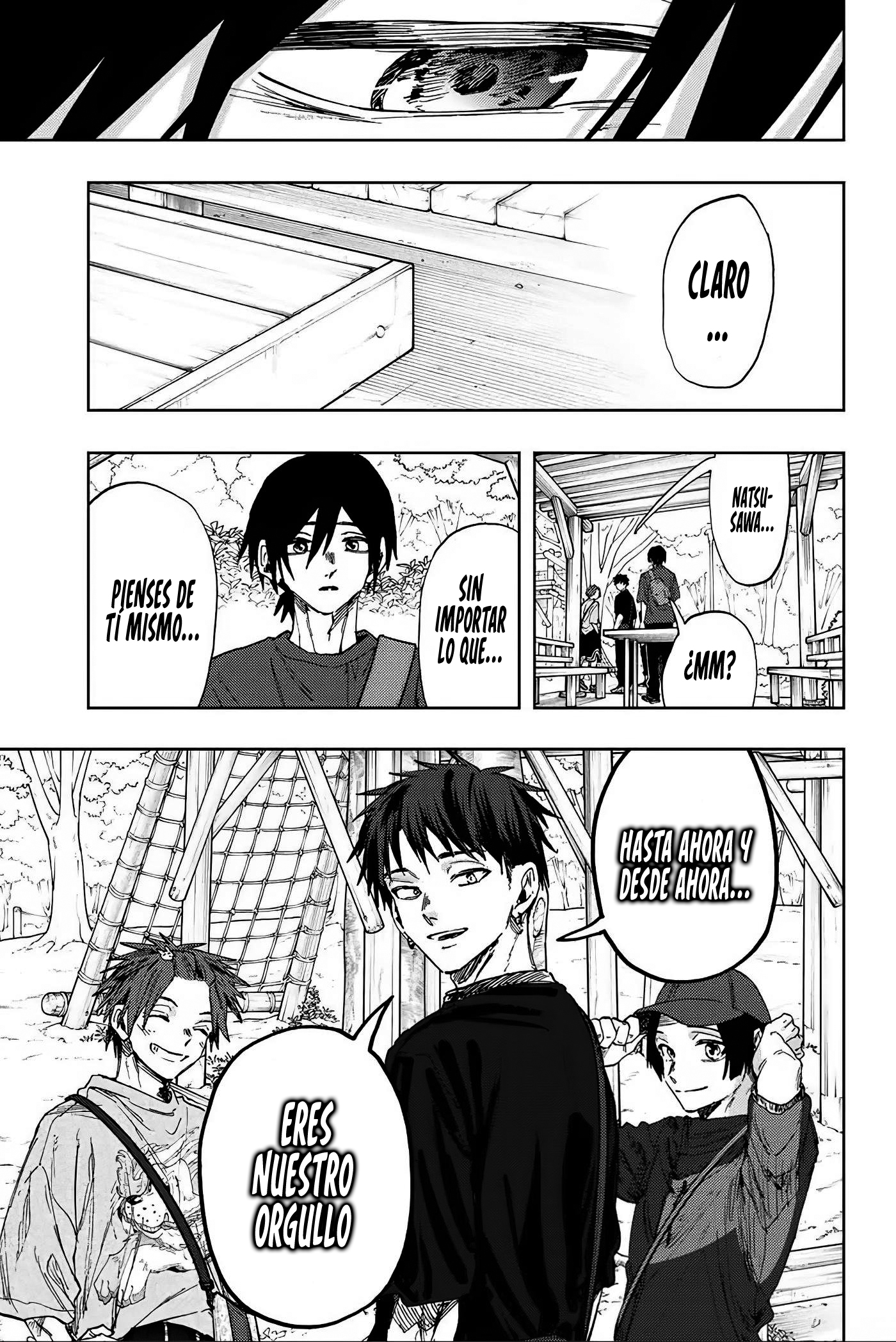 Read Kaoru Hana Wa Rin To Saku (es) Manga Online