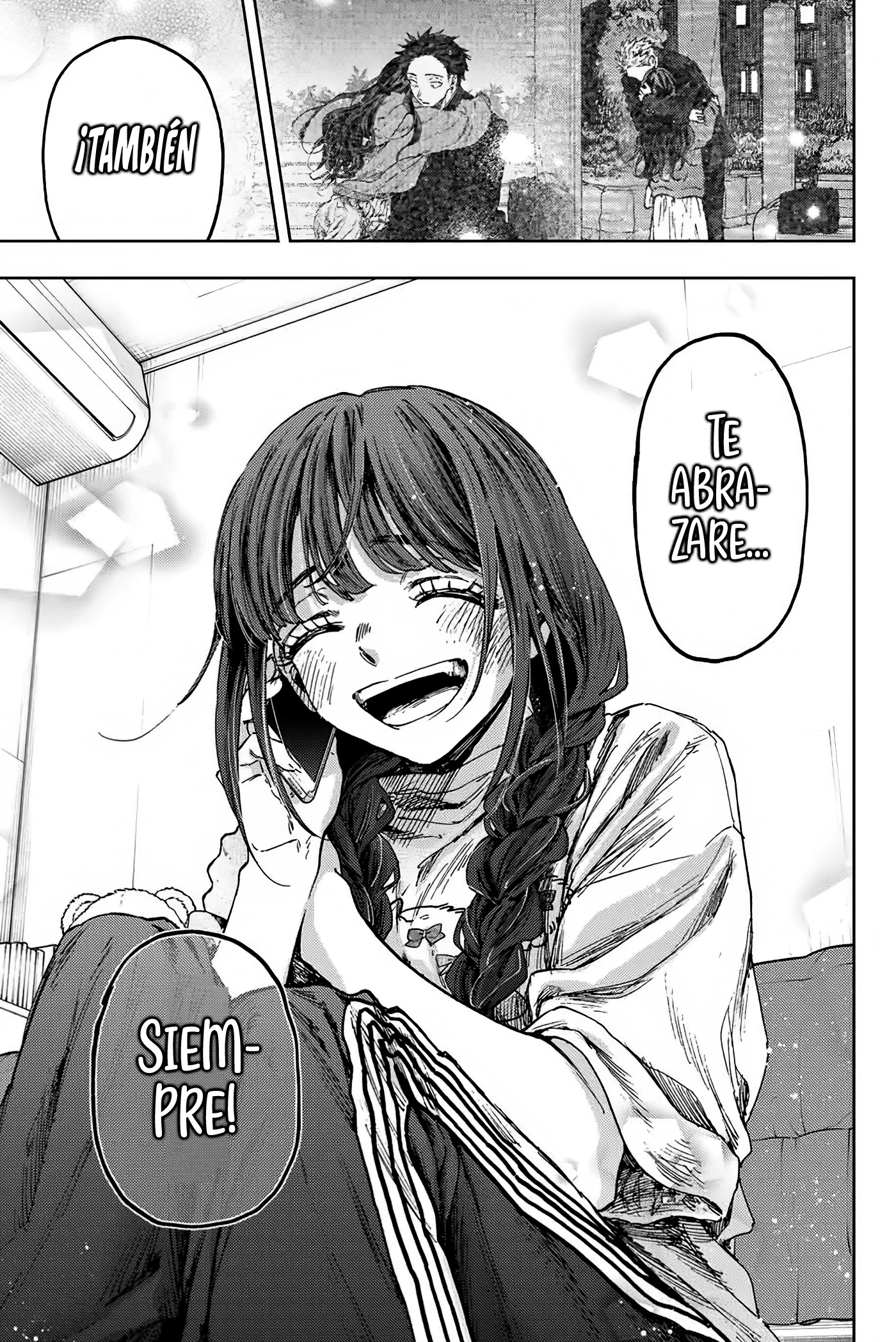 Read Kaoru Hana Wa Rin To Saku (es) Manga Online