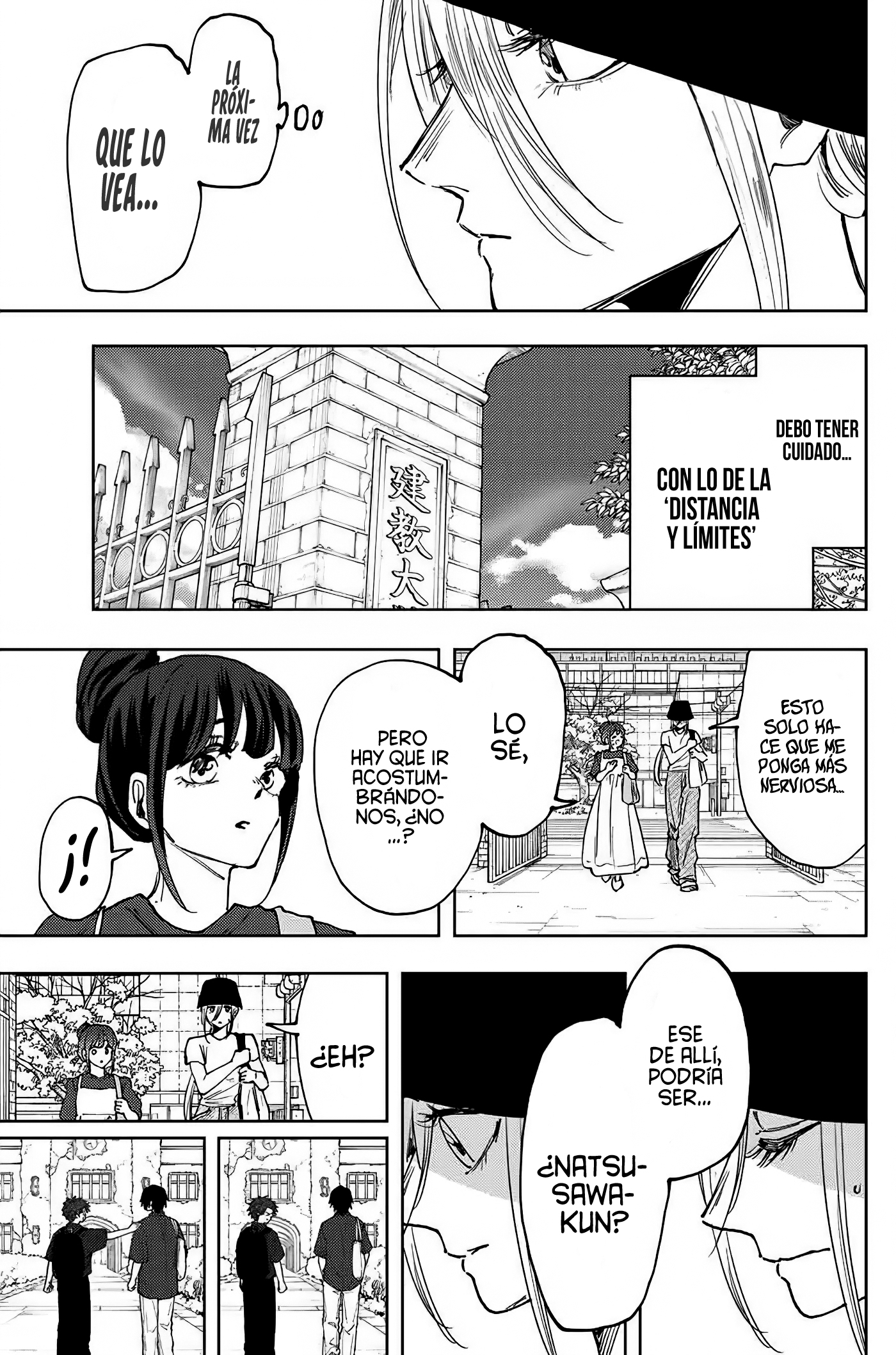 Read Kaoru Hana Wa Rin To Saku (es) Manga Online