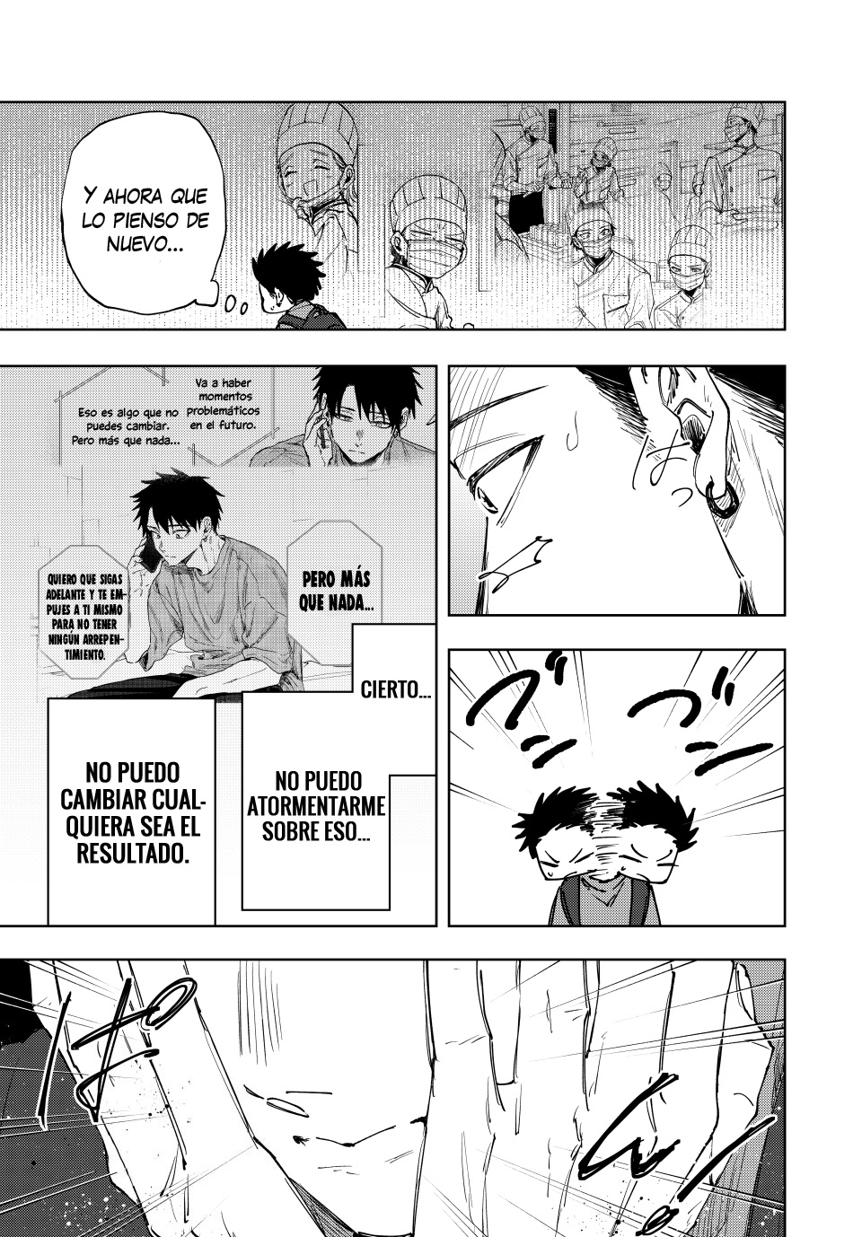 Read Kaoru Hana Wa Rin To Saku (es) Manga Online