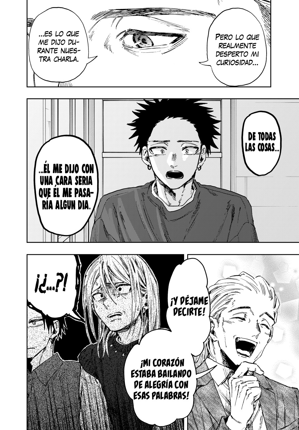 Read Kaoru Hana Wa Rin To Saku (es) Manga Online