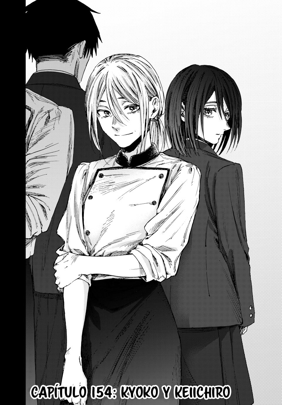 Read Kaoru Hana Wa Rin To Saku (es) Manga Online