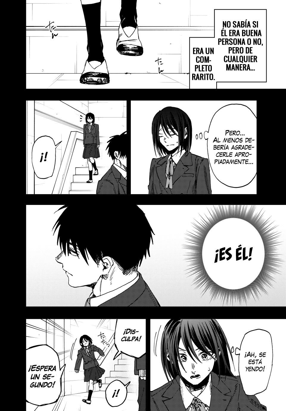 Read Kaoru Hana Wa Rin To Saku (es) Manga Online