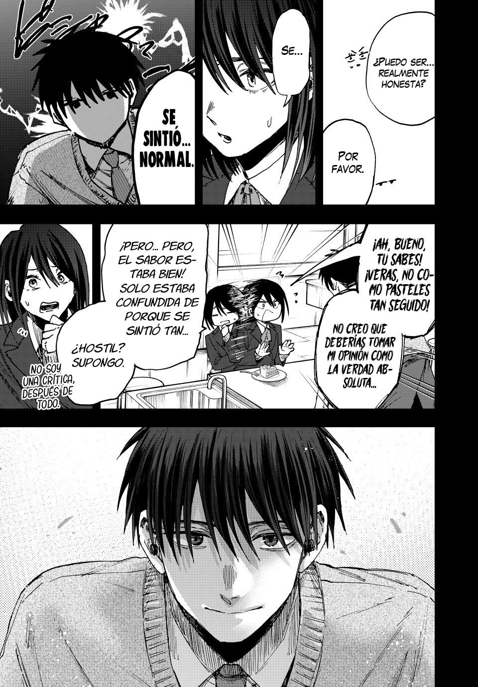 Read Kaoru Hana Wa Rin To Saku (es) Manga Online