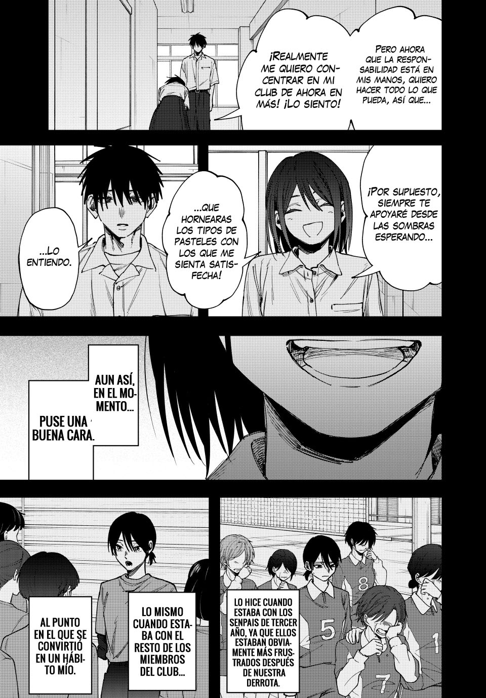 Read Kaoru Hana Wa Rin To Saku (es) Manga Online