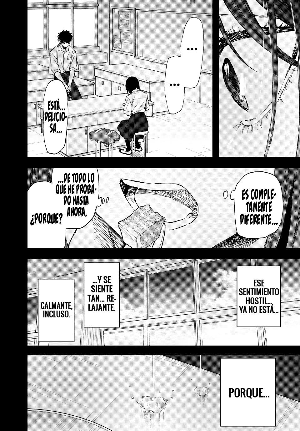 Read Kaoru Hana Wa Rin To Saku (es) Manga Online