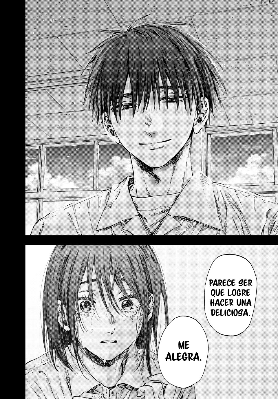 Read Kaoru Hana Wa Rin To Saku (es) Manga Online