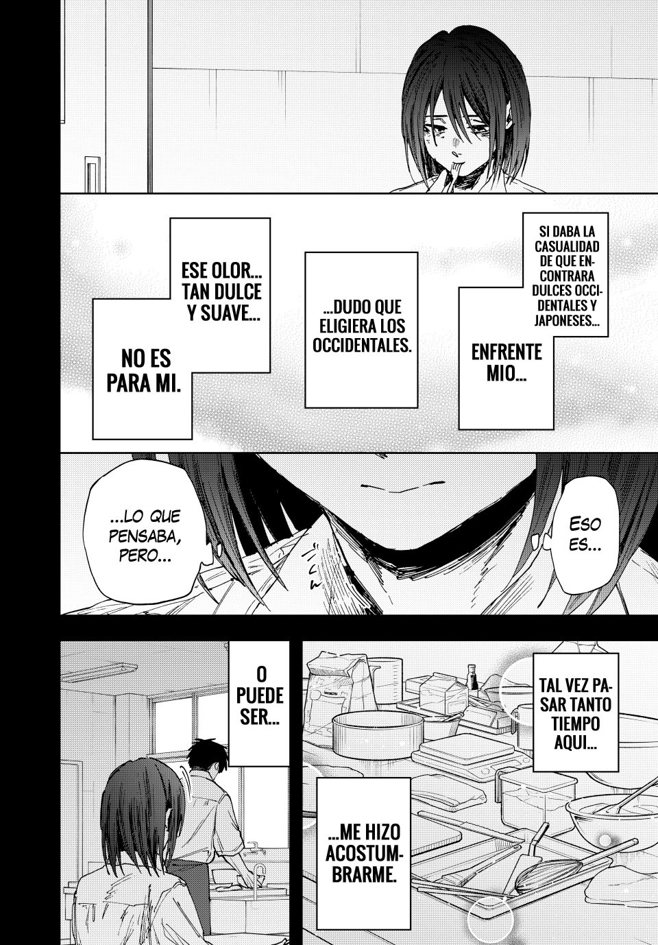 Read Kaoru Hana Wa Rin To Saku (es) Manga Online