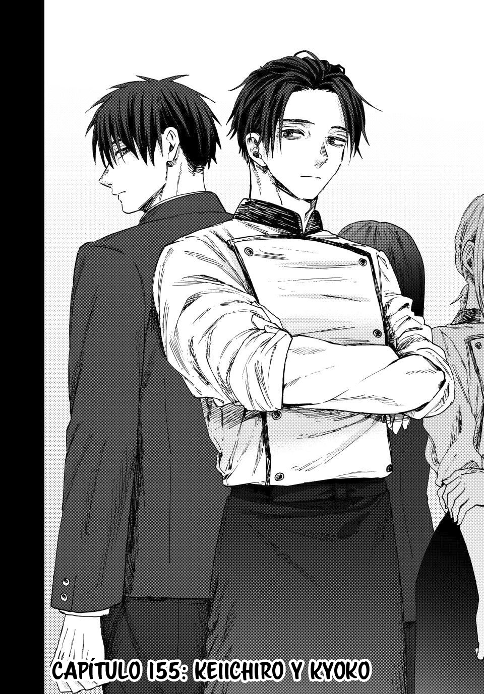 Read Kaoru Hana Wa Rin To Saku (es) Manga Online