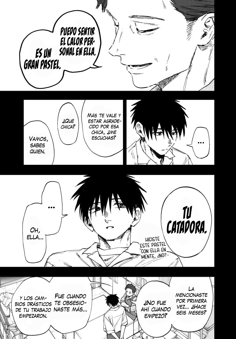 Read Kaoru Hana Wa Rin To Saku (es) Manga Online