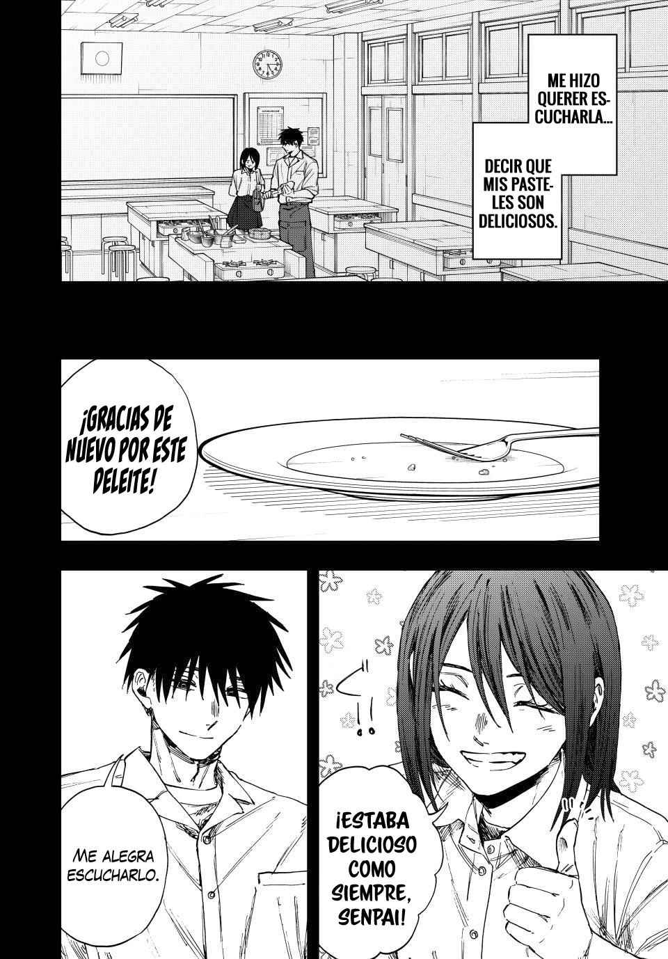 Read Kaoru Hana Wa Rin To Saku (es) Manga Online