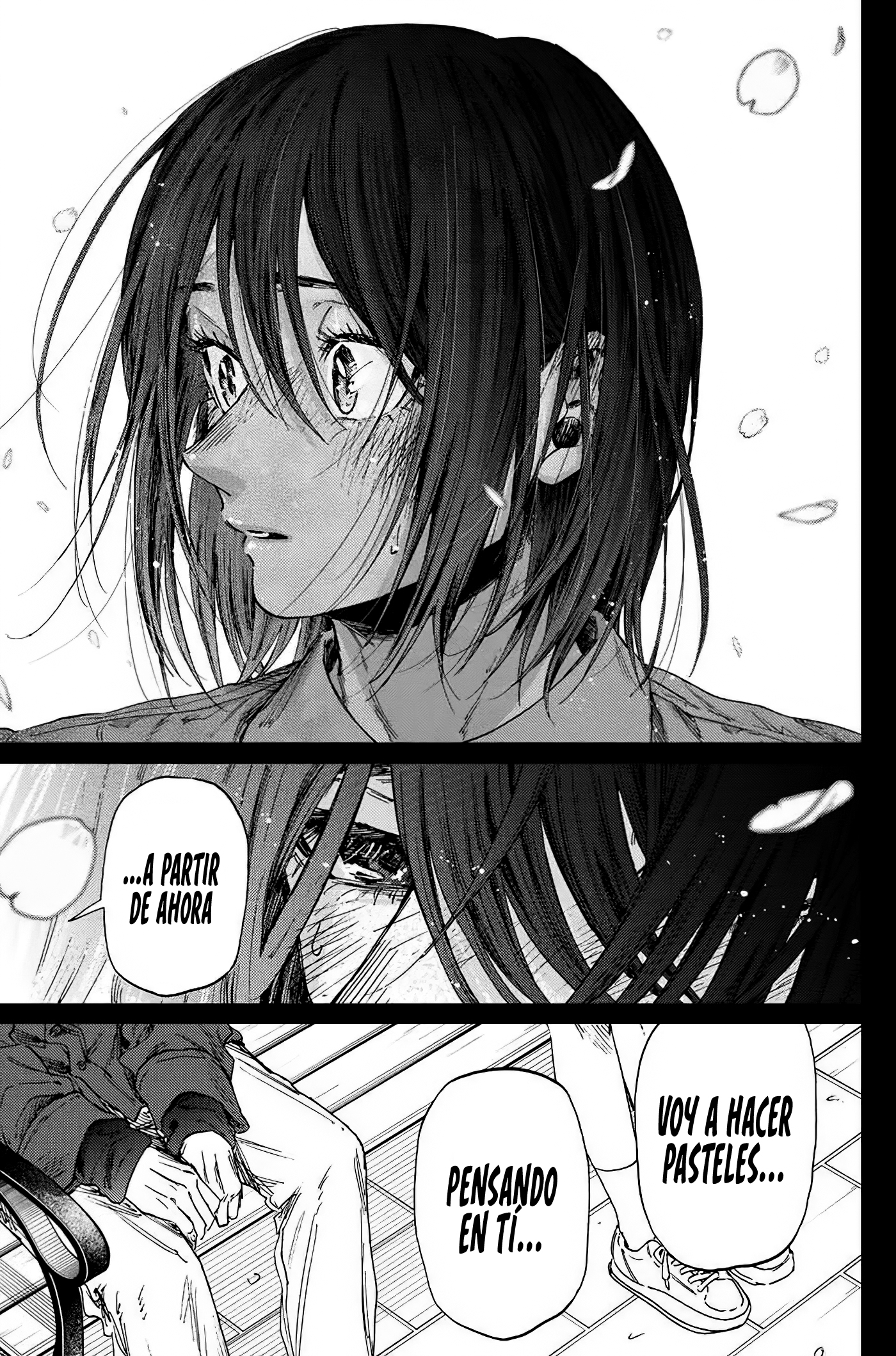 Read Kaoru Hana Wa Rin To Saku (es) Manga Online