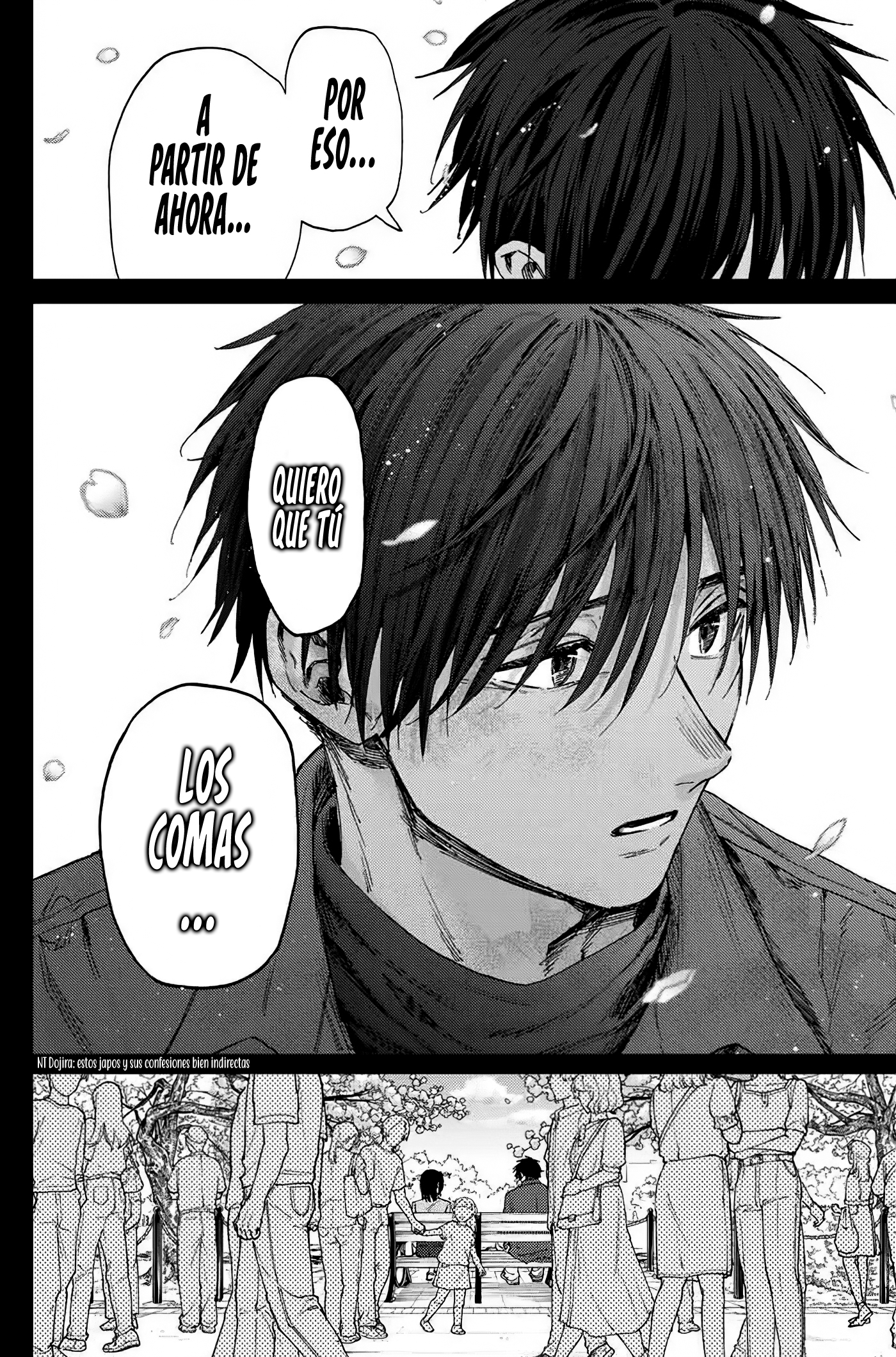 Read Kaoru Hana Wa Rin To Saku (es) Manga Online