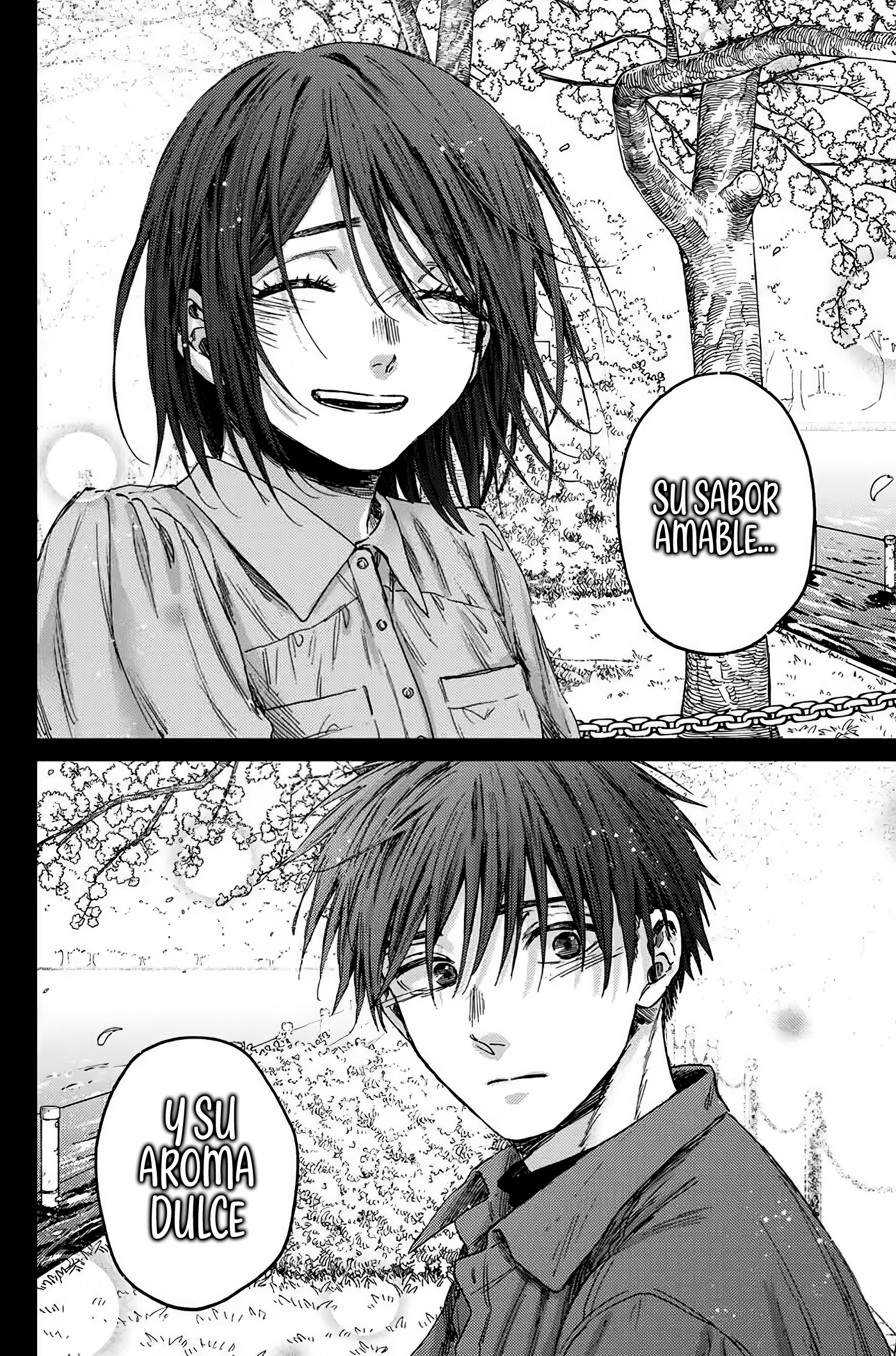 Read Kaoru Hana Wa Rin To Saku (es) Manga Online