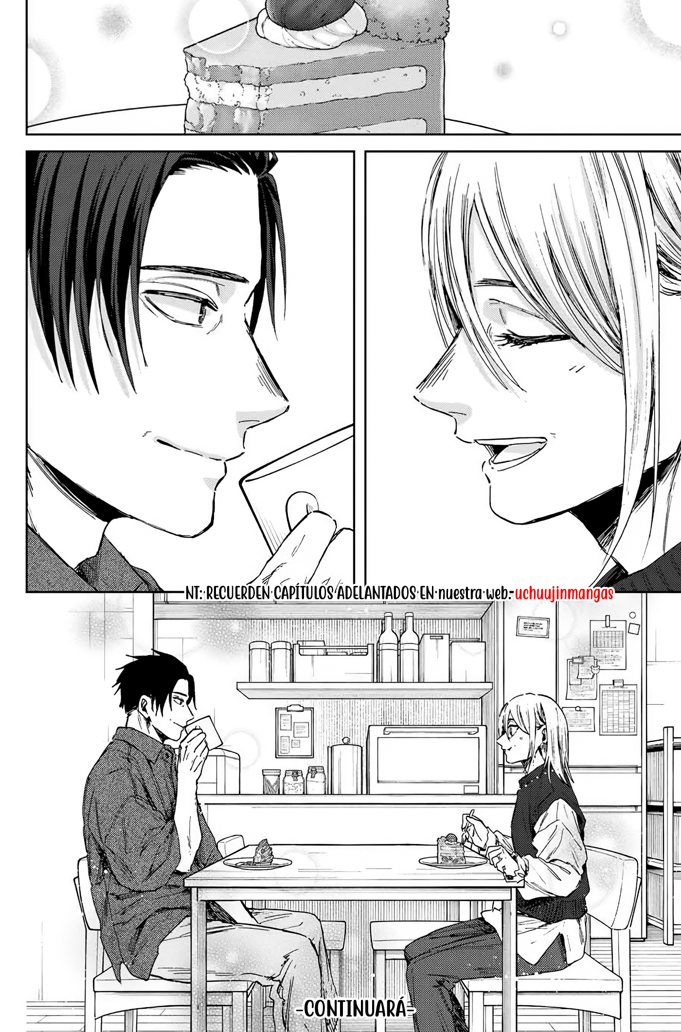 Read Kaoru Hana Wa Rin To Saku (es) Manga Online