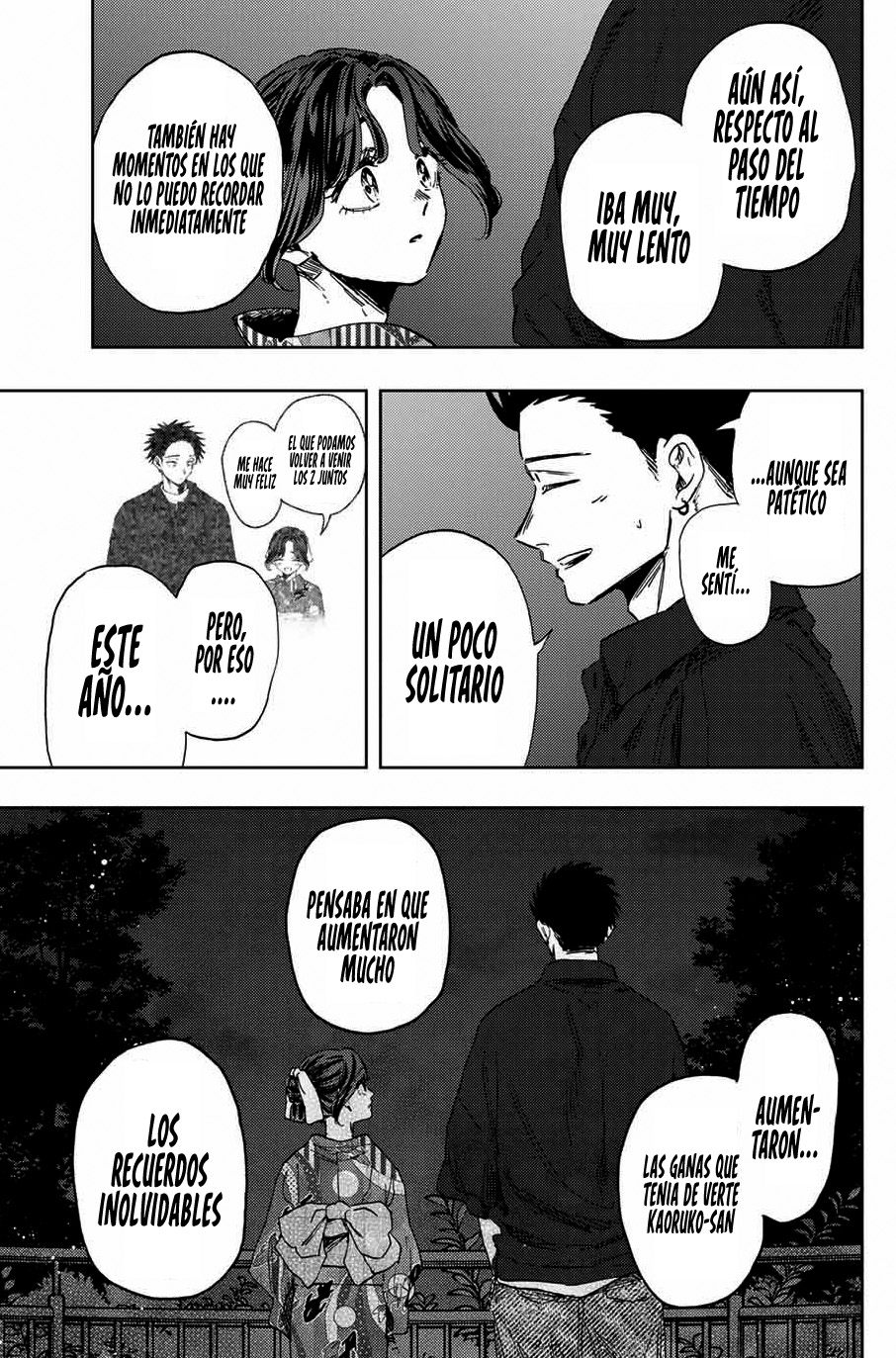 Read Kaoru Hana Wa Rin To Saku (es) Manga Online