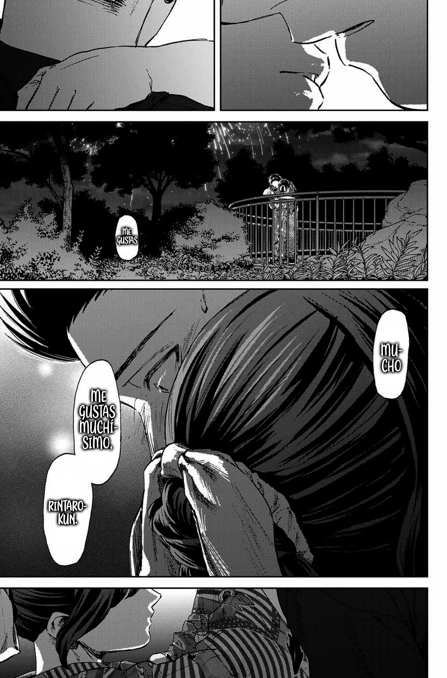 Read Kaoru Hana Wa Rin To Saku (es) Manga Online