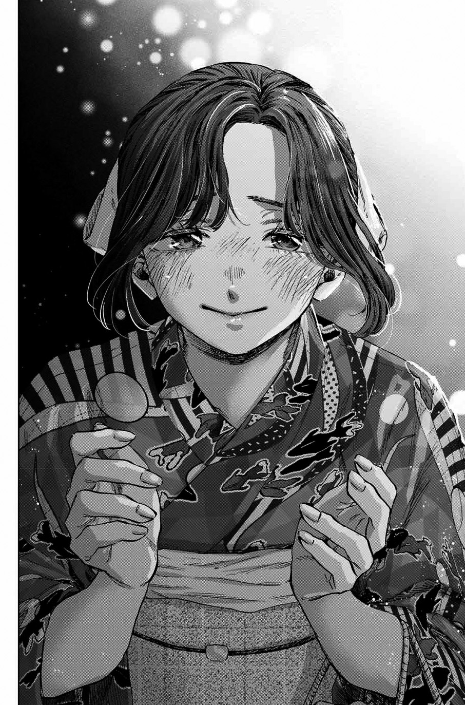 Read Kaoru Hana Wa Rin To Saku (es) Manga Online