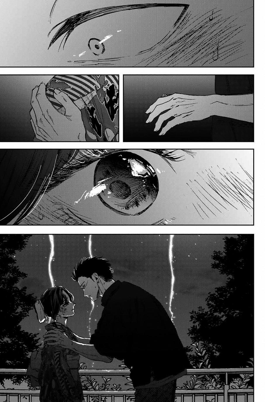 Read Kaoru Hana Wa Rin To Saku (es) Manga Online