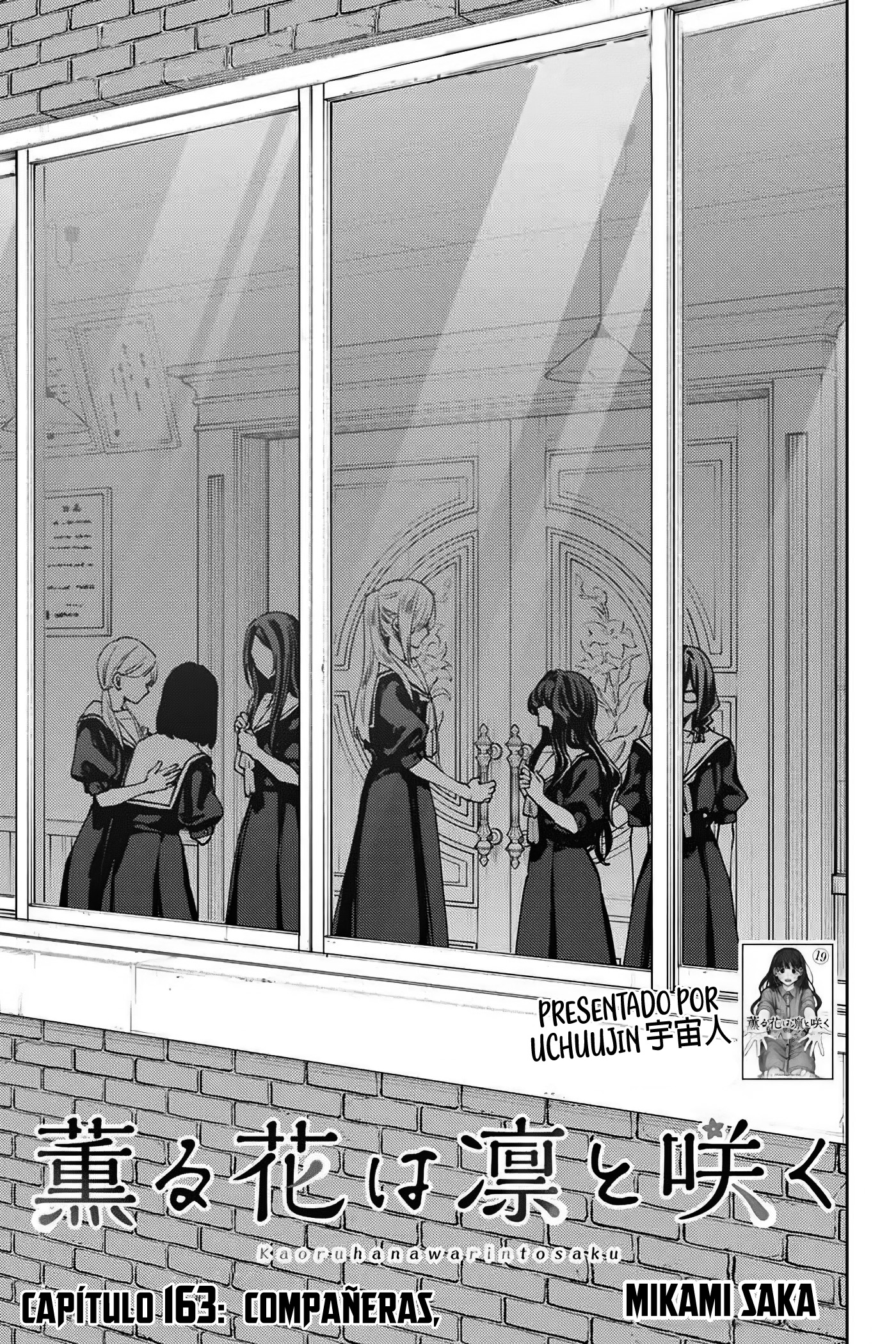 Read Kaoru Hana Wa Rin To Saku (es) Manga Online