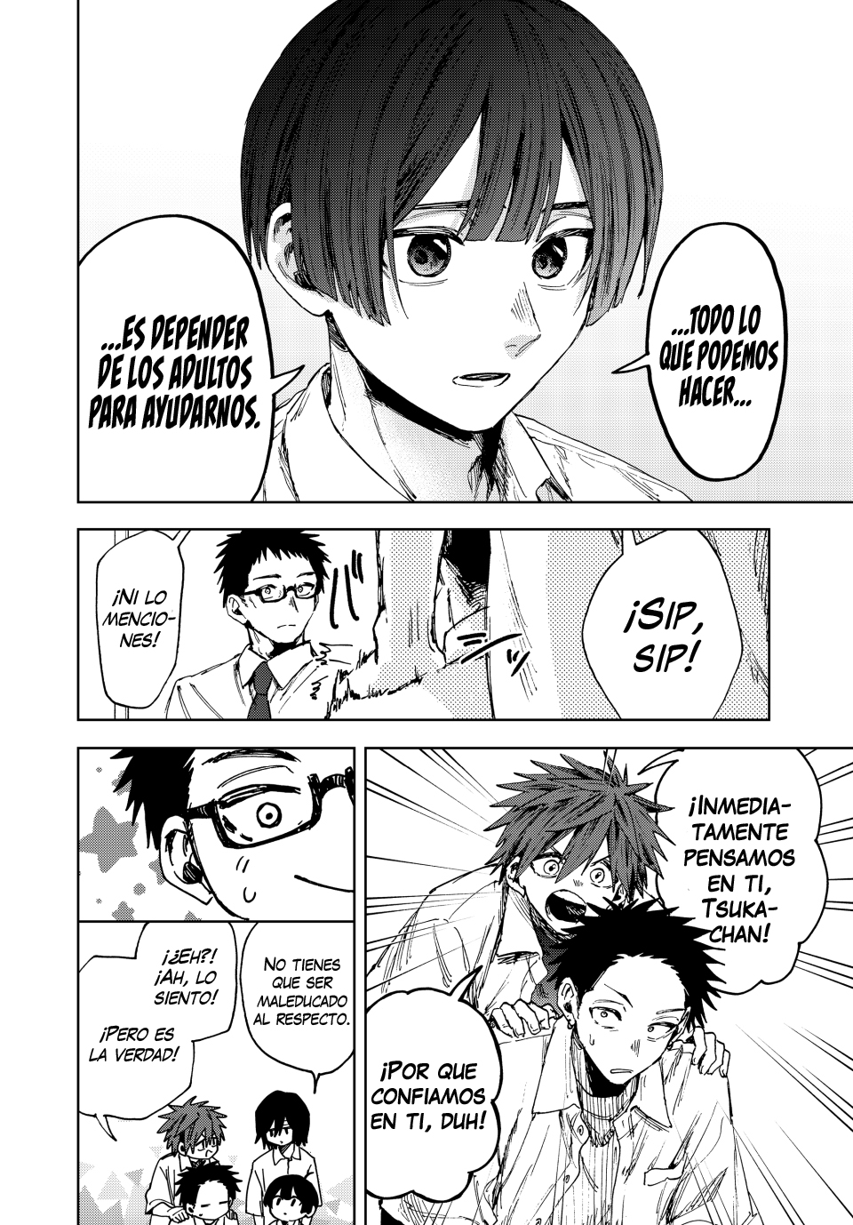 Read Kaoru Hana Wa Rin To Saku (es) Manga Online