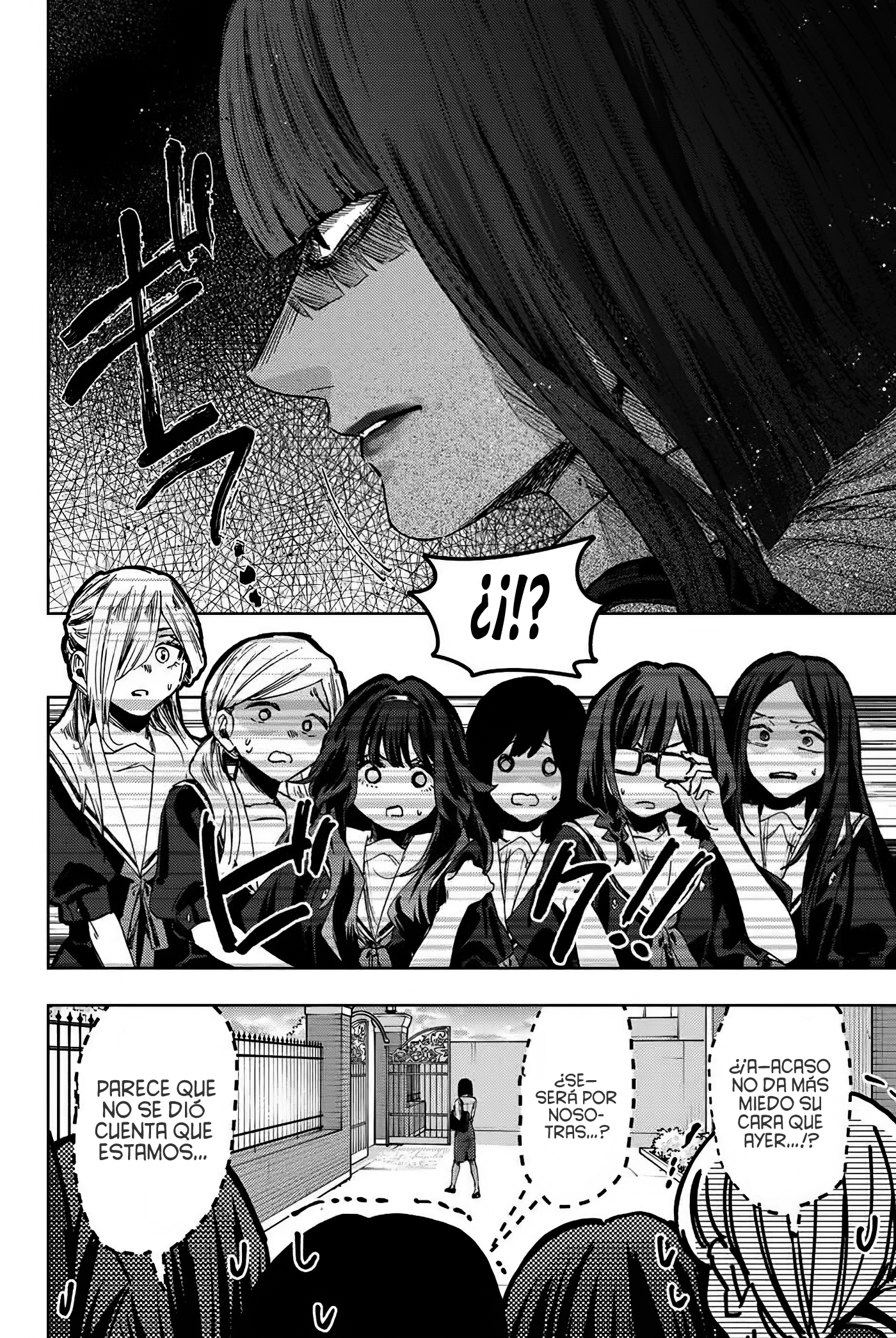 Read Kaoru Hana Wa Rin To Saku (es) Manga Online