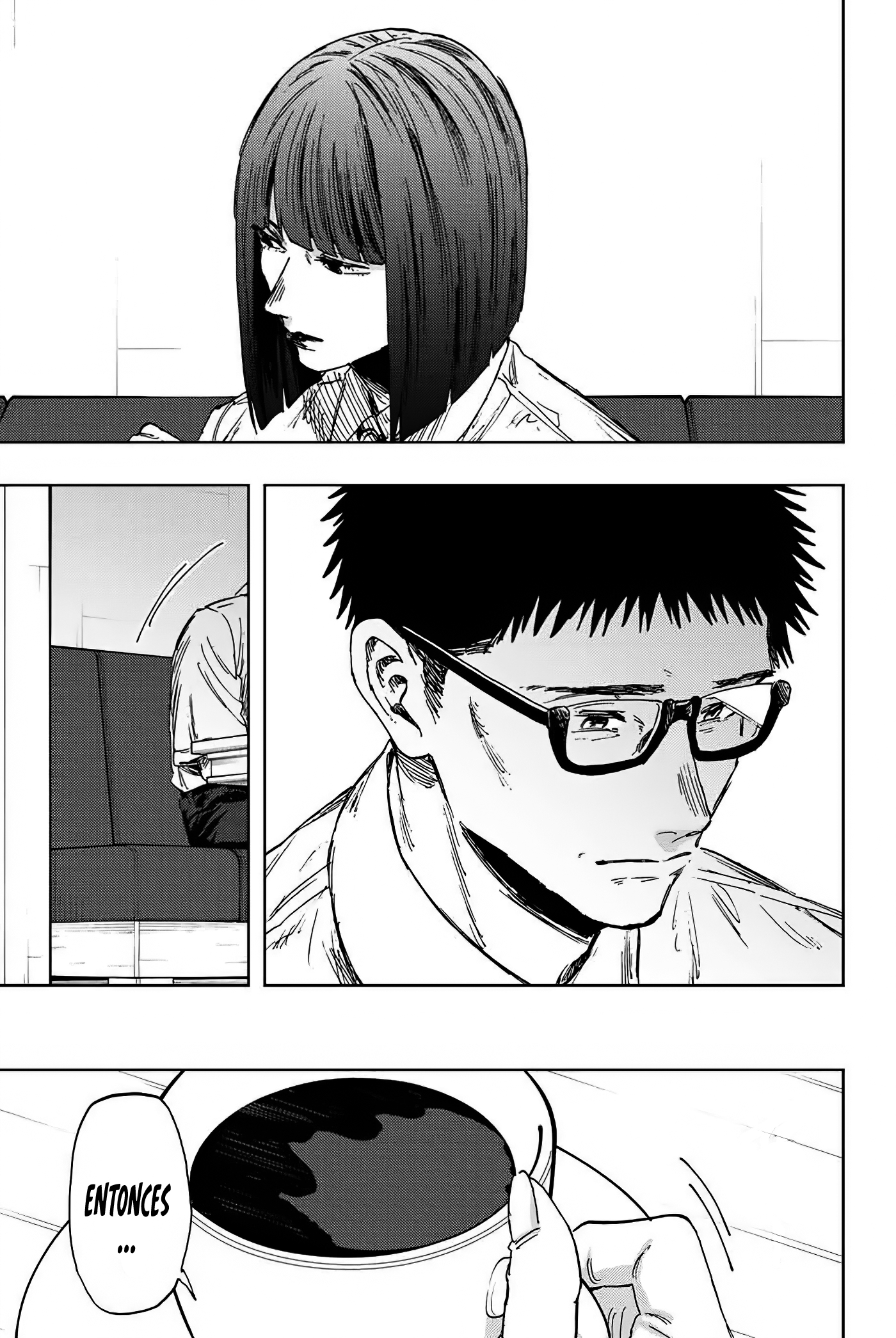 Read Kaoru Hana Wa Rin To Saku (es) Manga Online