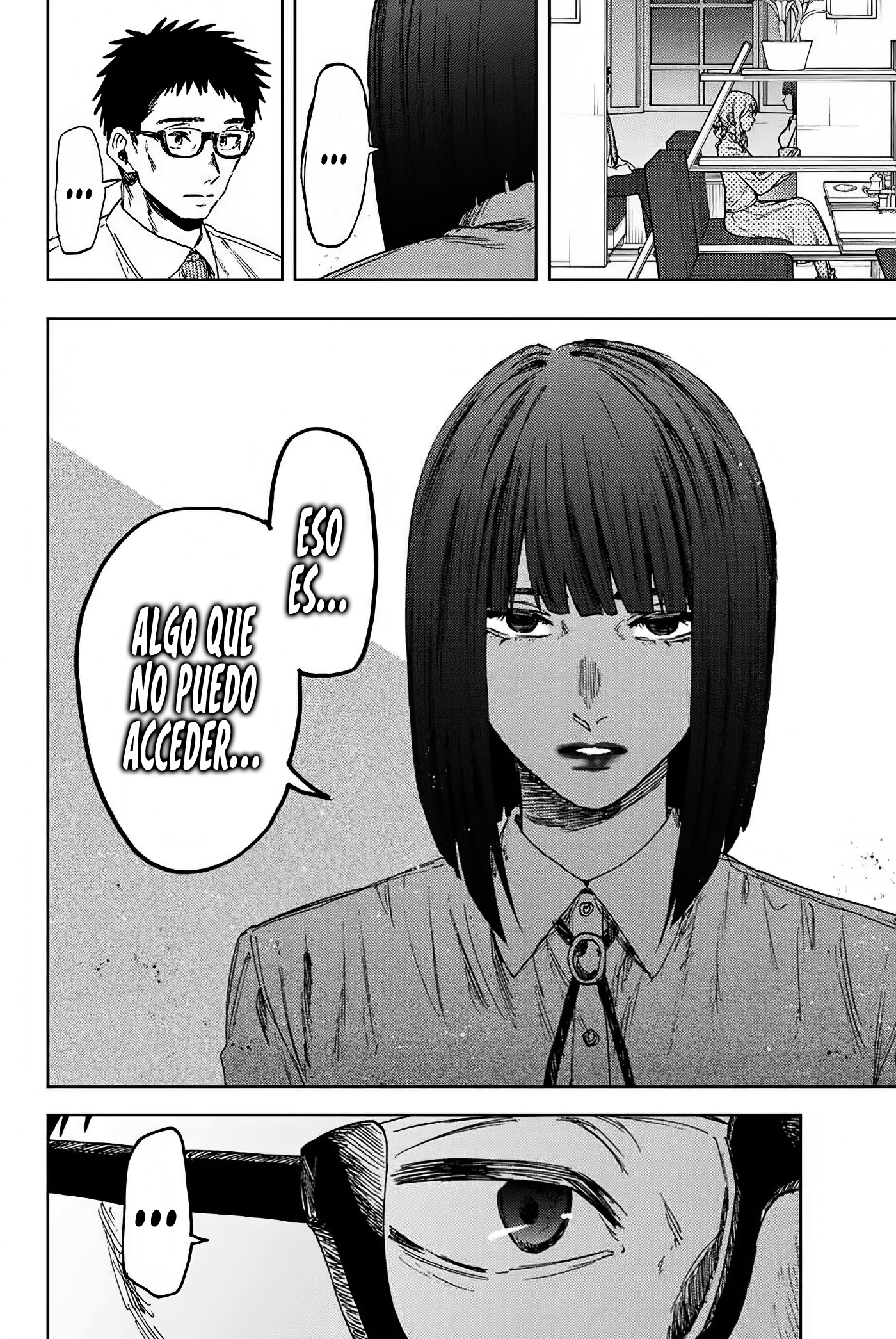 Read Kaoru Hana Wa Rin To Saku (es) Manga Online