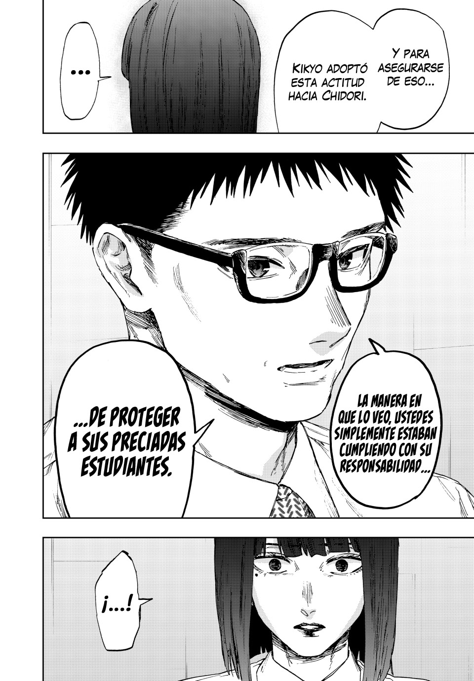 Read Kaoru Hana Wa Rin To Saku (es) Manga Online