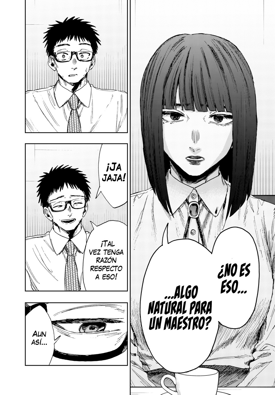 Read Kaoru Hana Wa Rin To Saku (es) Manga Online