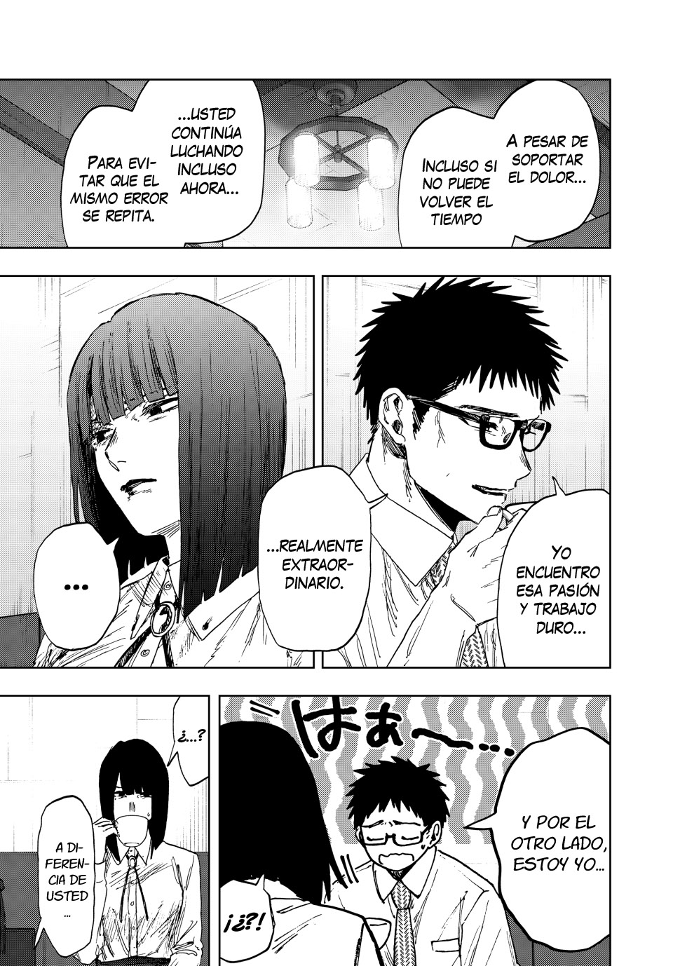 Read Kaoru Hana Wa Rin To Saku (es) Manga Online