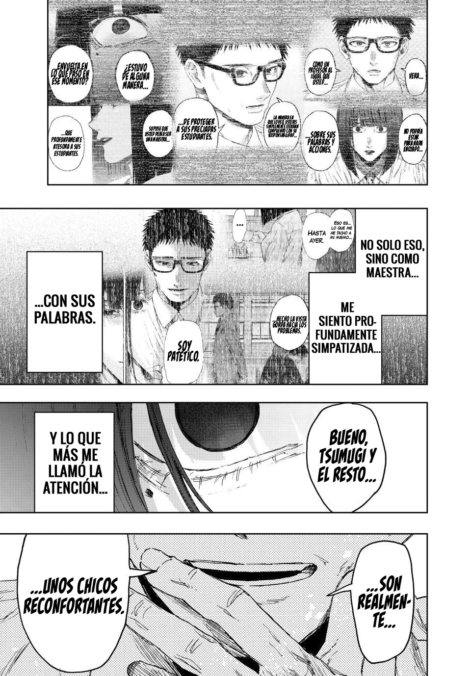 Read Kaoru Hana Wa Rin To Saku (es) Manga Online