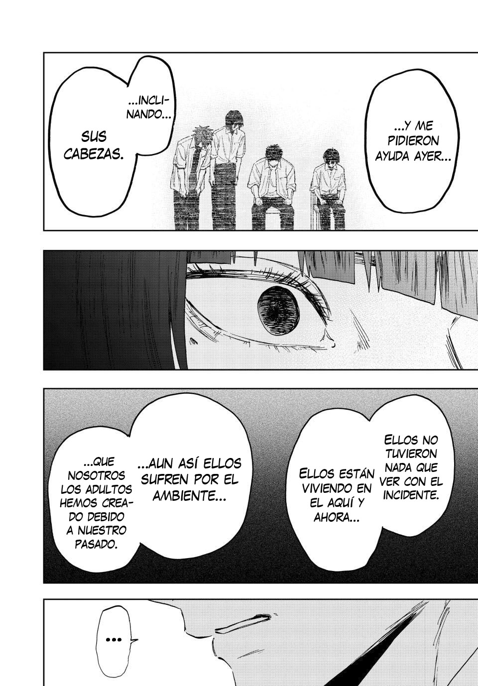 Read Kaoru Hana Wa Rin To Saku (es) Manga Online