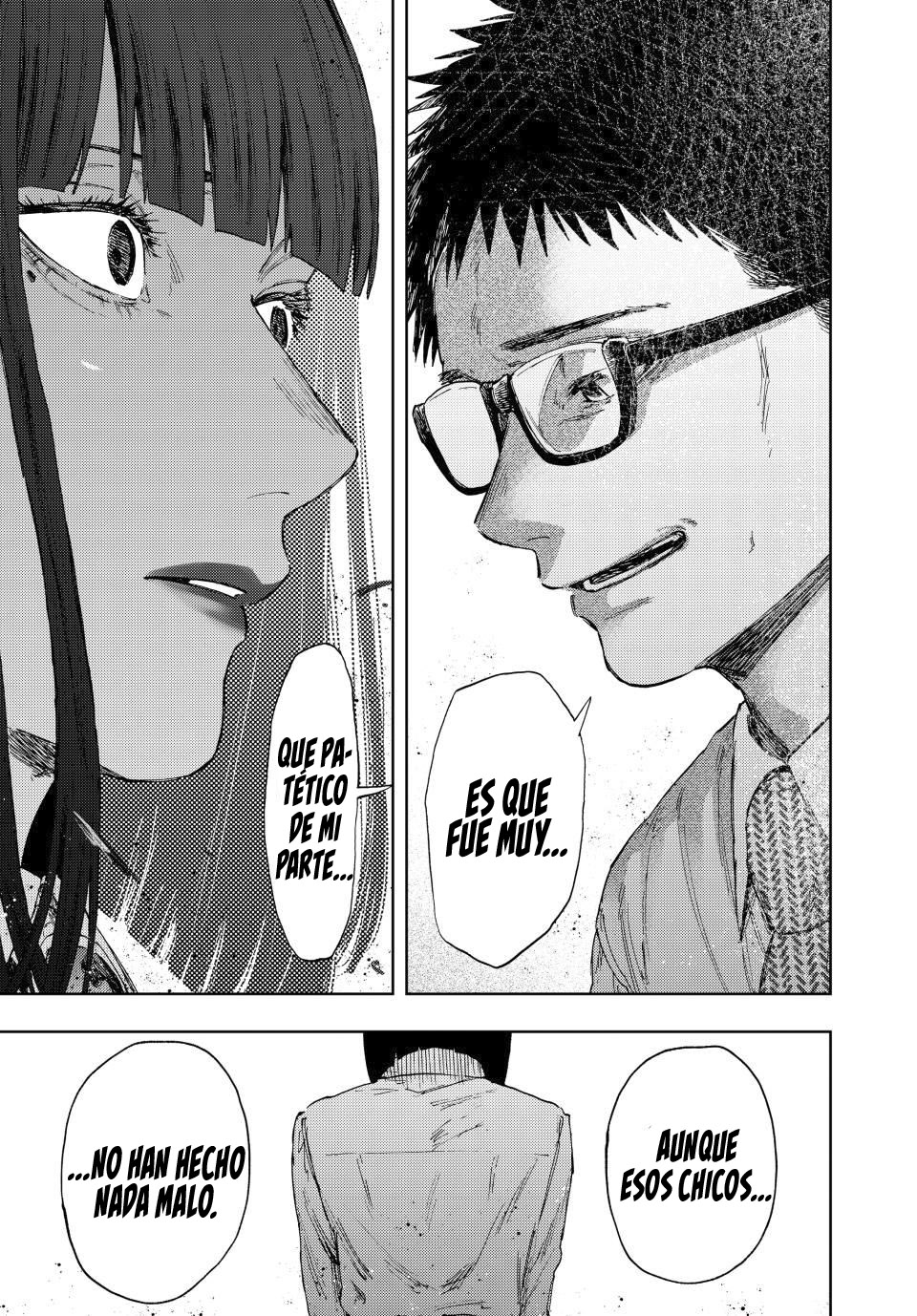 Read Kaoru Hana Wa Rin To Saku (es) Manga Online