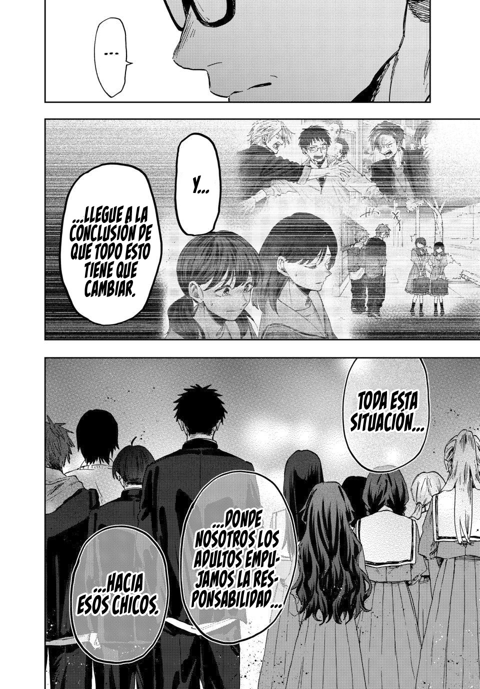 Read Kaoru Hana Wa Rin To Saku (es) Manga Online