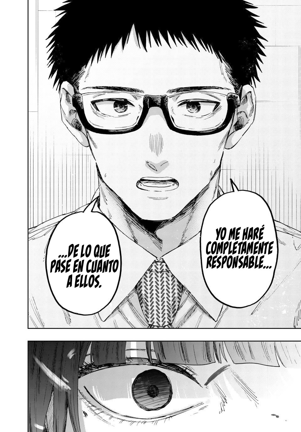 Read Kaoru Hana Wa Rin To Saku (es) Manga Online