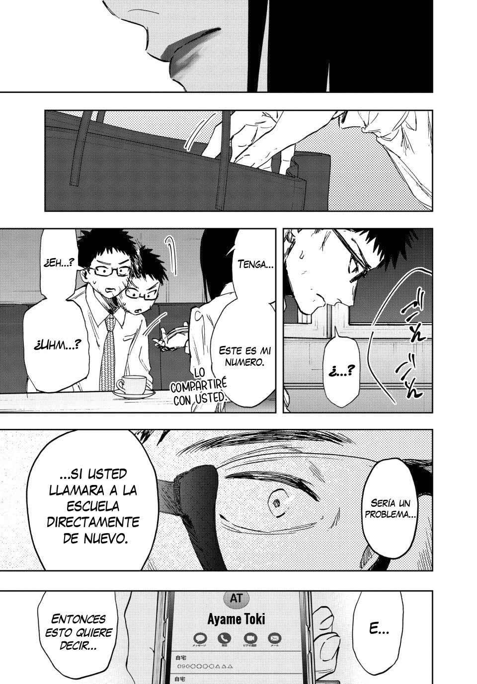 Read Kaoru Hana Wa Rin To Saku (es) Manga Online