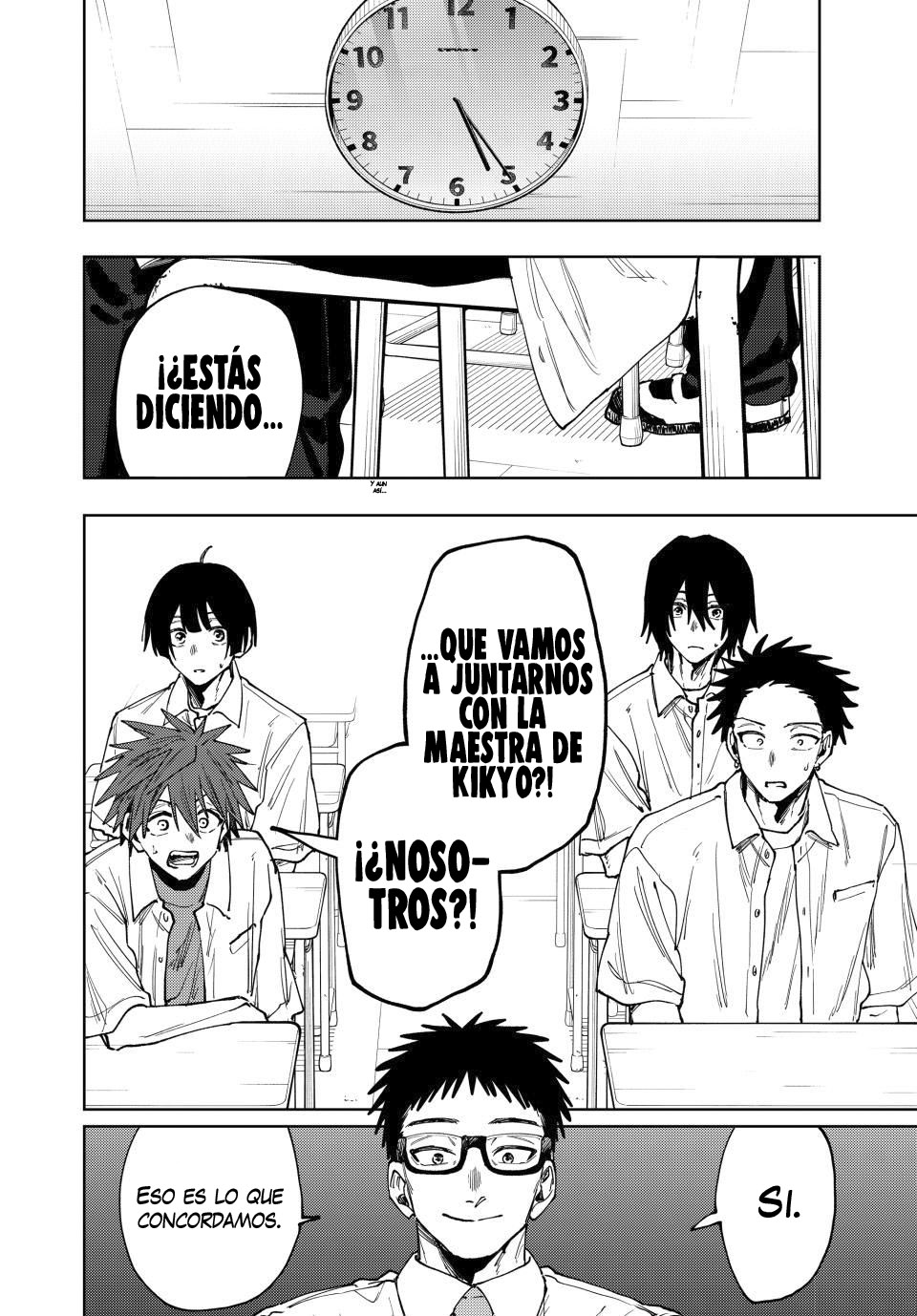 Read Kaoru Hana Wa Rin To Saku (es) Manga Online