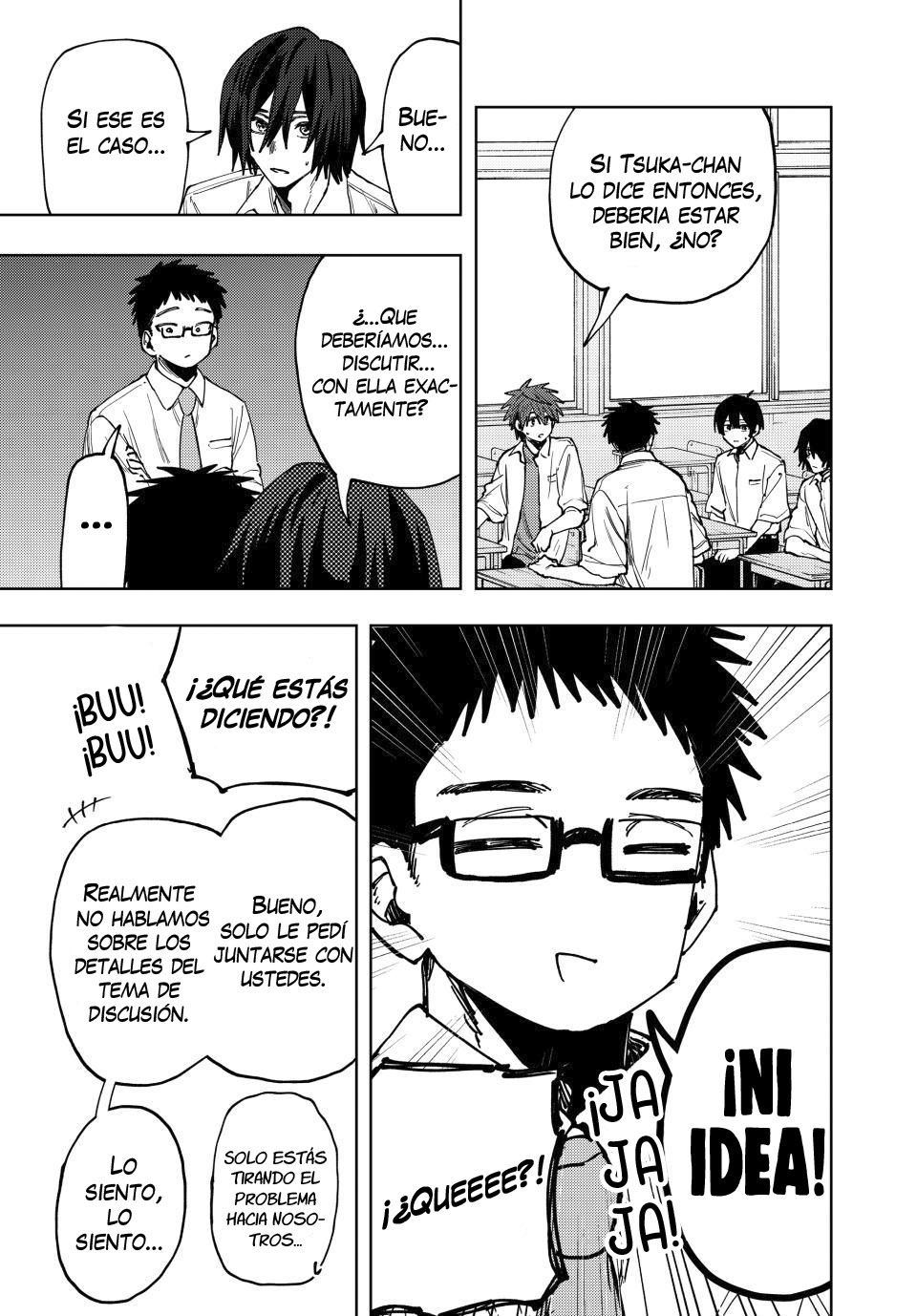 Read Kaoru Hana Wa Rin To Saku (es) Manga Online