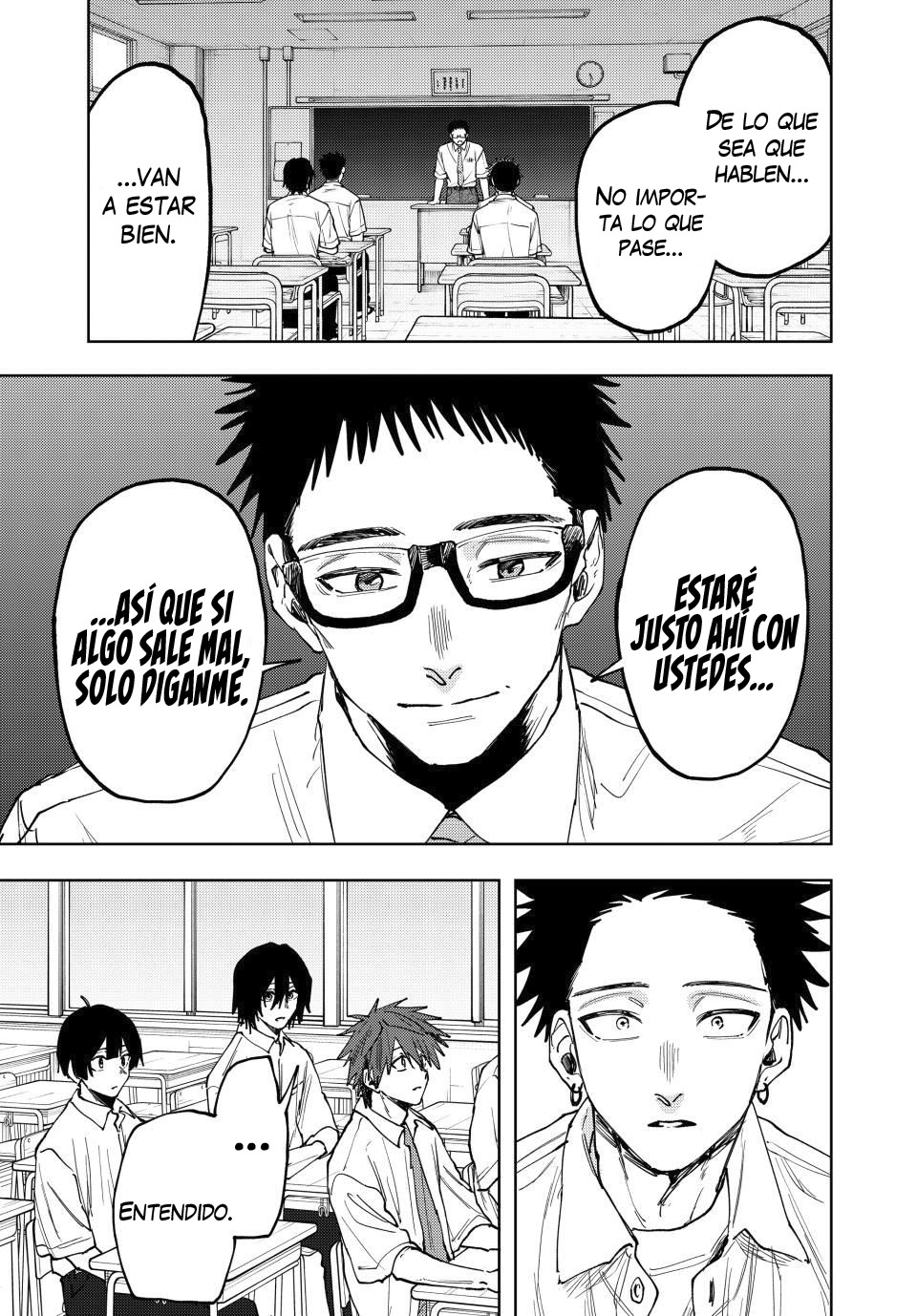 Read Kaoru Hana Wa Rin To Saku (es) Manga Online